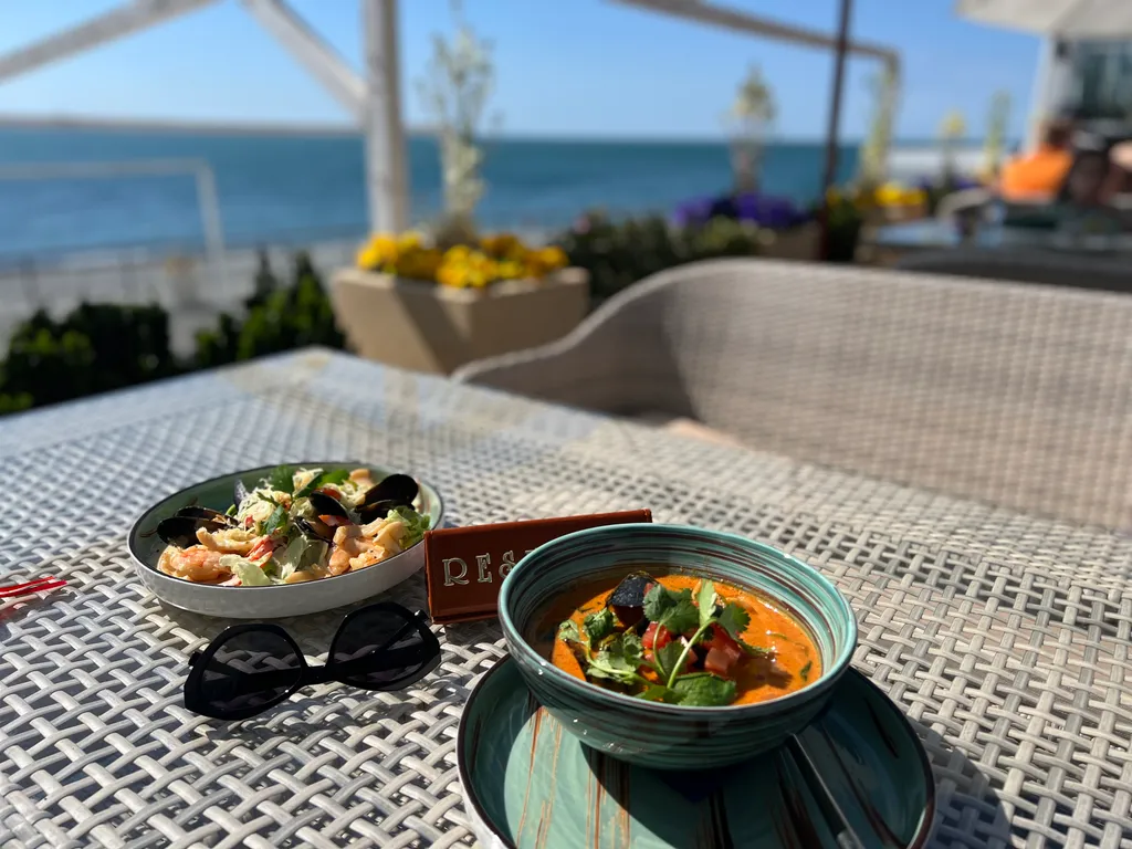 Дом у моря Анна-Виктория