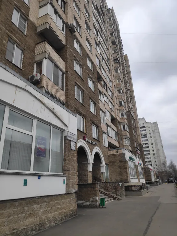 Квартира Квартира Однушка на Асафьева — Санкт-Петербург