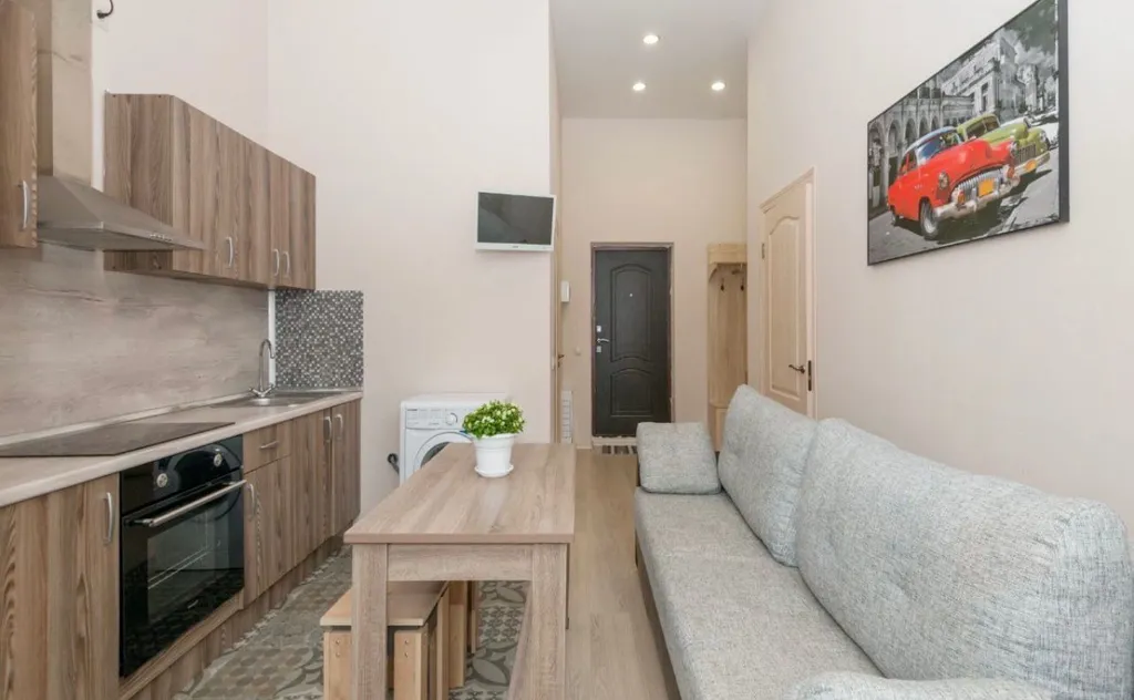 Квартира Светлая уютная квартира — Нахабино