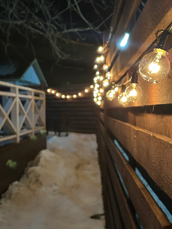 Семейный коттедж