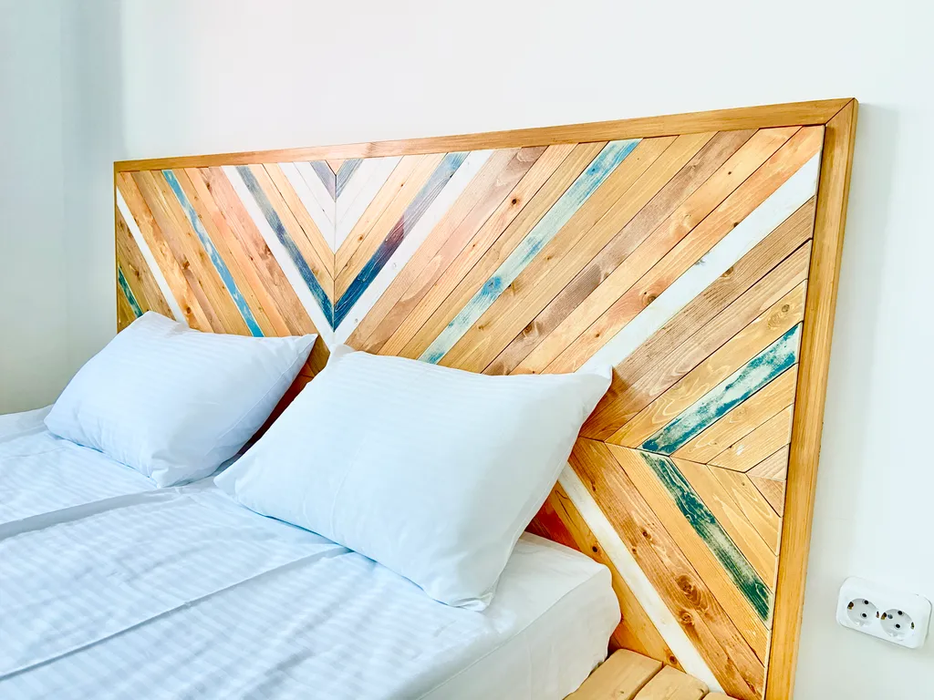 Коттедж с видом на горы