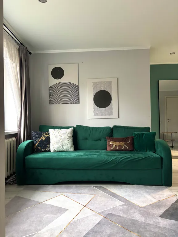 Квартира Уютная квартира в центре города — Калининград