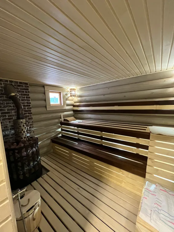 Дом на Берегу Волги Правый Берег