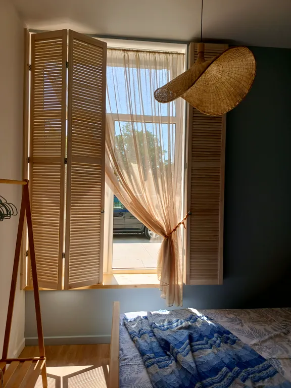 Квартира Уютная студия в уникальном историческом здании — аренда посуточно в Ливадия