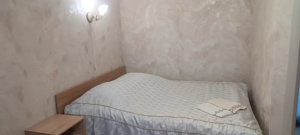 Уютная квартира в спальном тихом районе