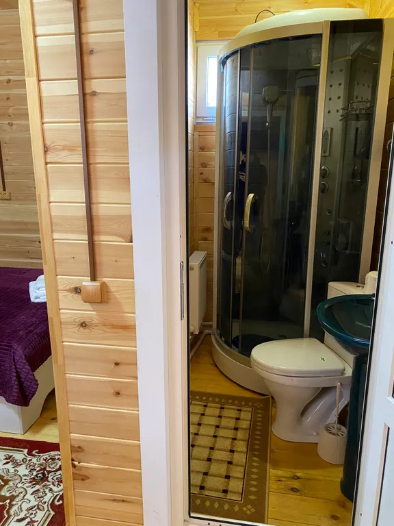 Коттедж Коттедж Горный Архыз — Архыз