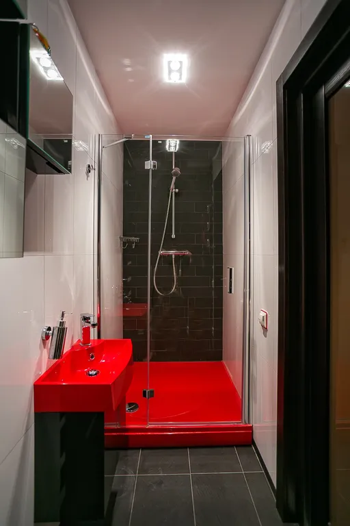 Апартамент Бизнес-класса-2 спальни, гостиная-студио,  2 лодж, 2 с/уз.