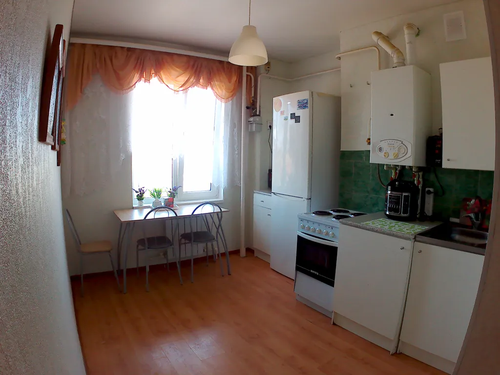 Квартира Квартира Комфортный отдых всей семьей — Анапа