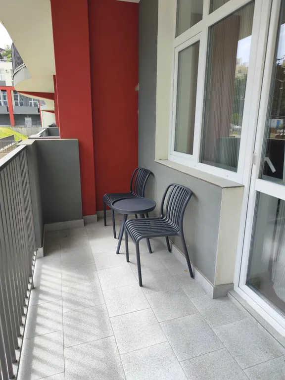 Уютная квартира недалеко от моря