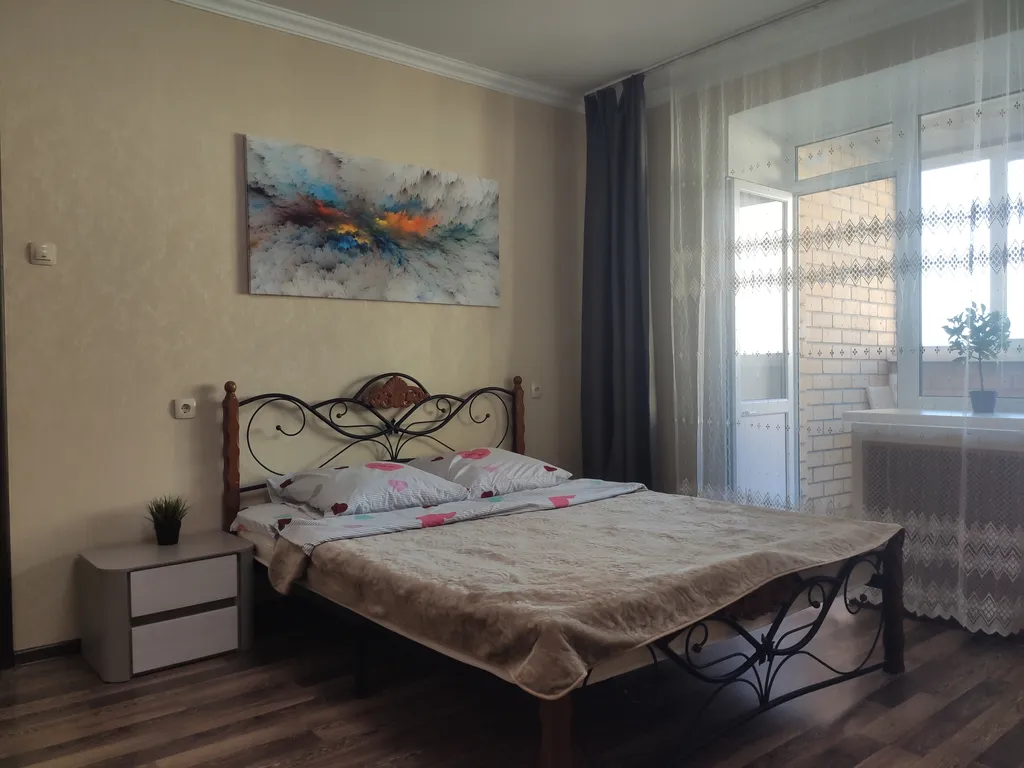 1-комнатная Квартира — аренда посуточно в Чебоксары