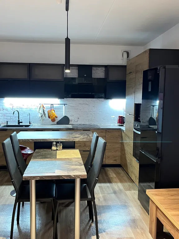 Квартира с видом на Волгу в ЖК Клевер парк