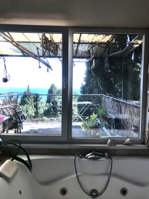 Квартира Квартира Видовой этаж — Ялта