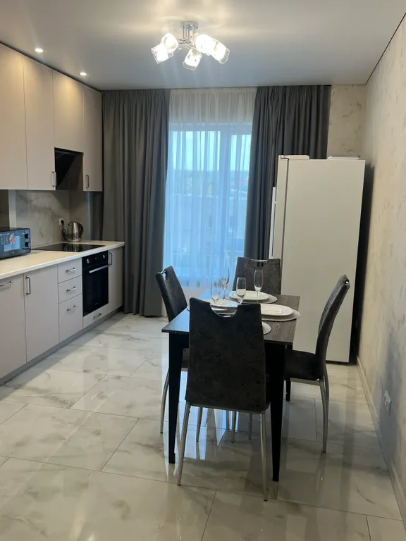 Квартира в курортном городе