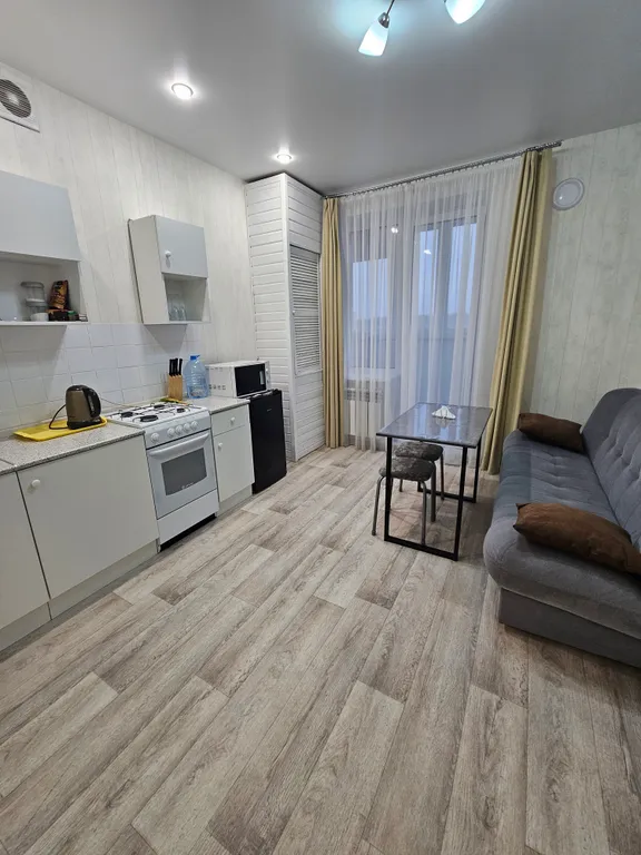 Квартира в новом доме