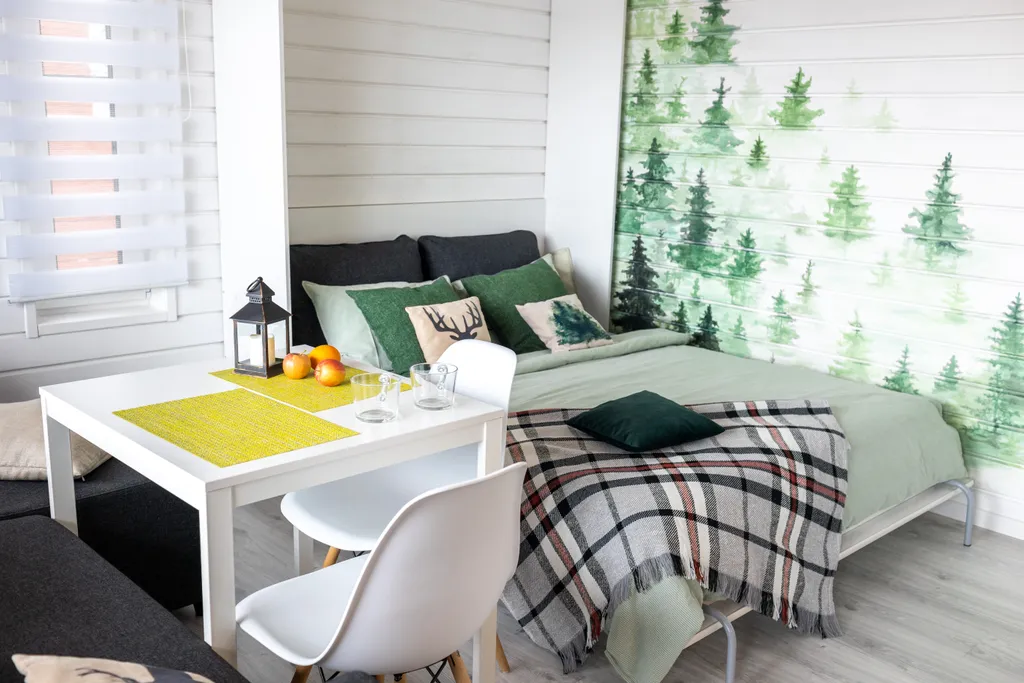 Новый дом-студия