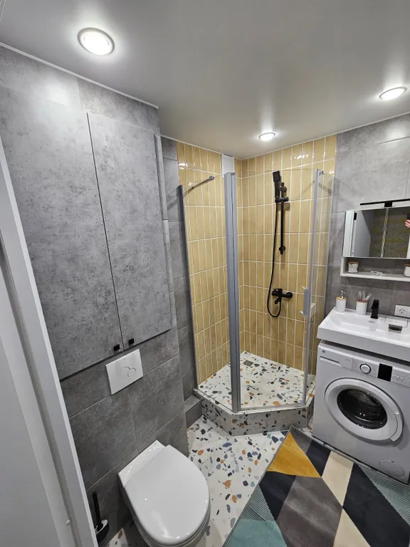 Уютная квартира в центре города с кондиционером