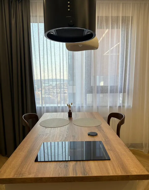 Уютная студия в ЖК Новатория