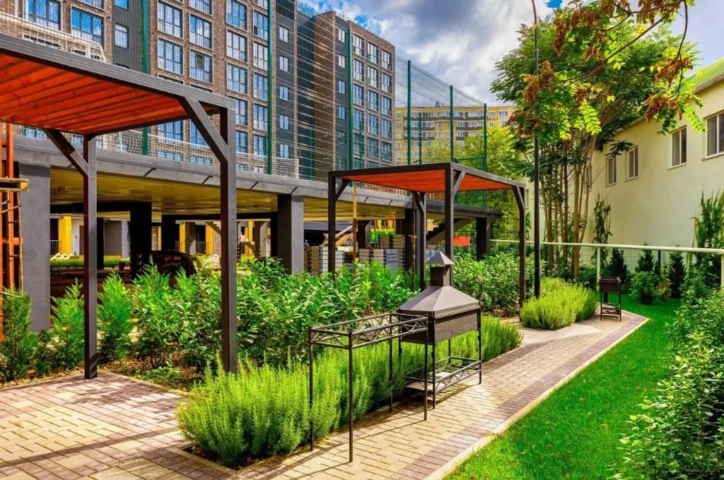 Квартира Шикарная квартира в центре города — Анапа