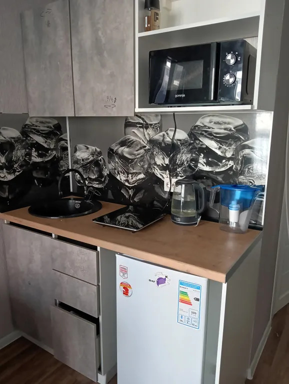 Уютная студия в новостройке