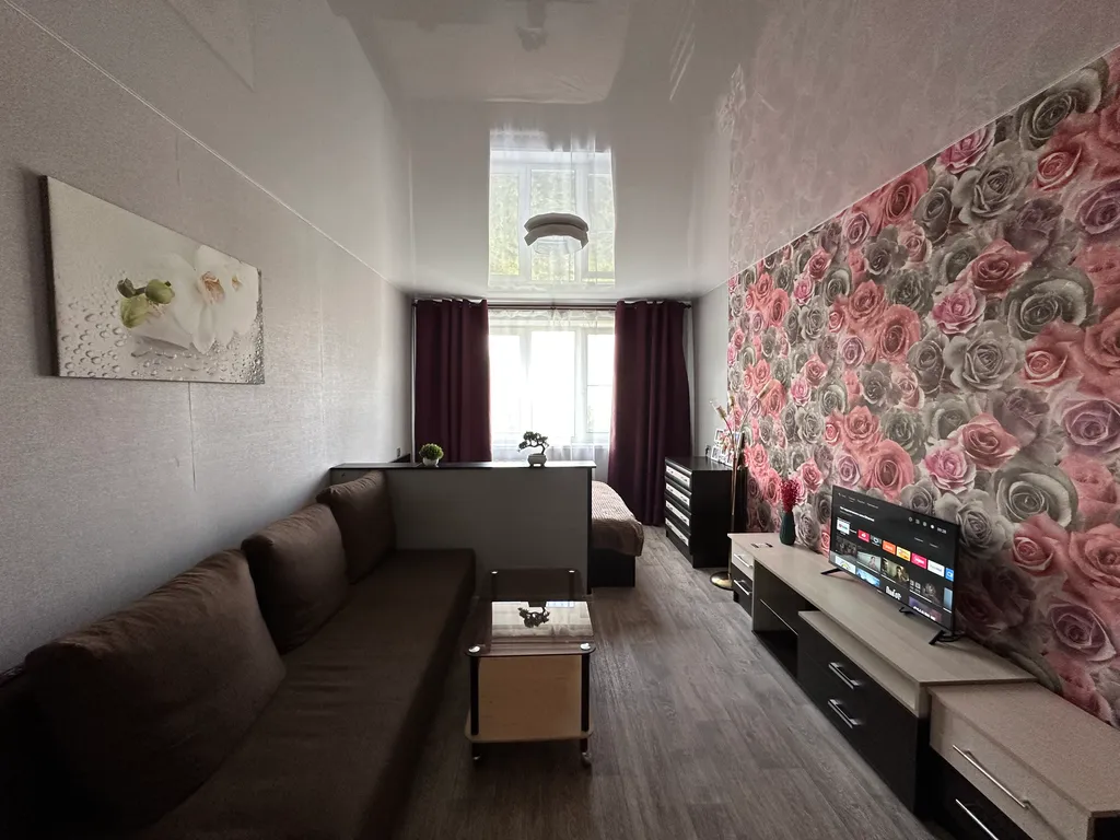 Квартира Квартира, где приветствует  вас атмосфера уюта и любви — Ярославль