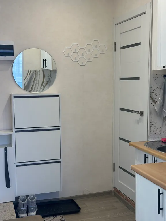 Уютная 1-комнатная квартира рядом с озером Тургояк