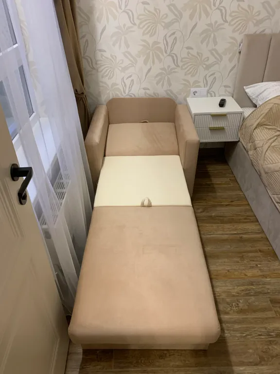 Уютная квартира у моря