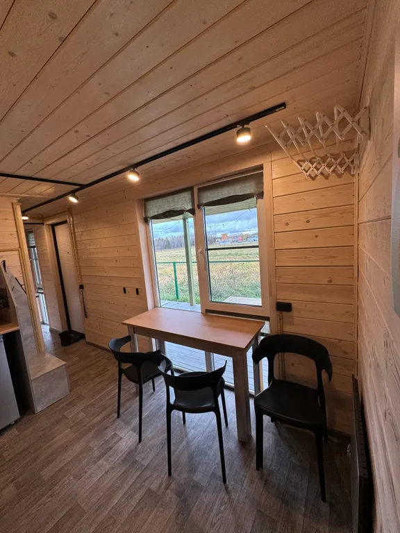 Дом в 35 километрах от Вологды у аквапарка Yes