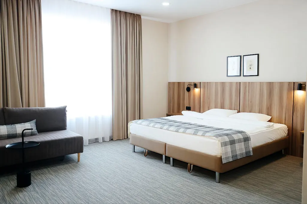 Квартира Комната — аренда посуточно в Павловск