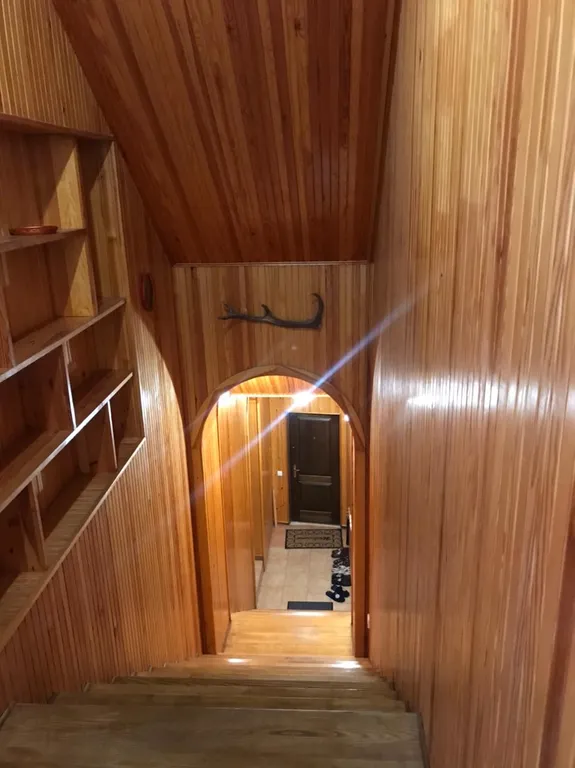 Уютный видовой дом-квартира в самом центре