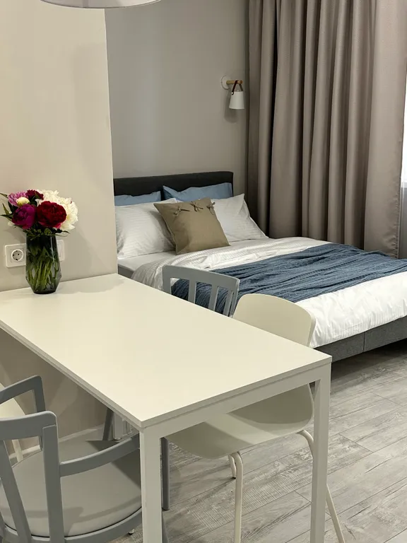 Квартира Апартаменты в ЖК Ракурс — Краснодар