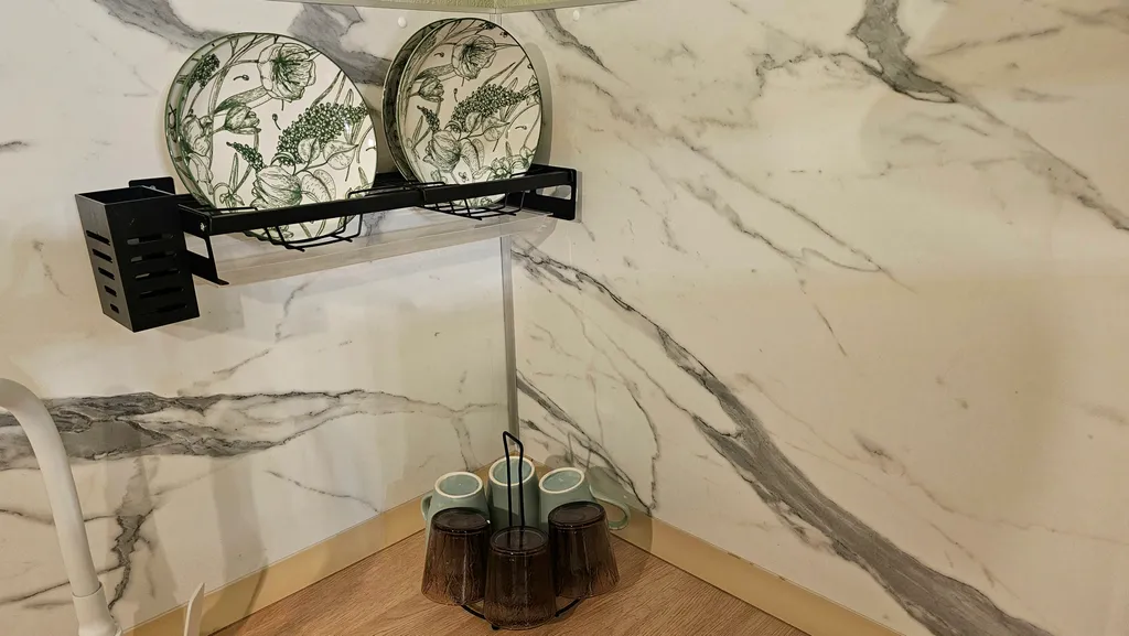 Уютная квартира-студия в новом районе