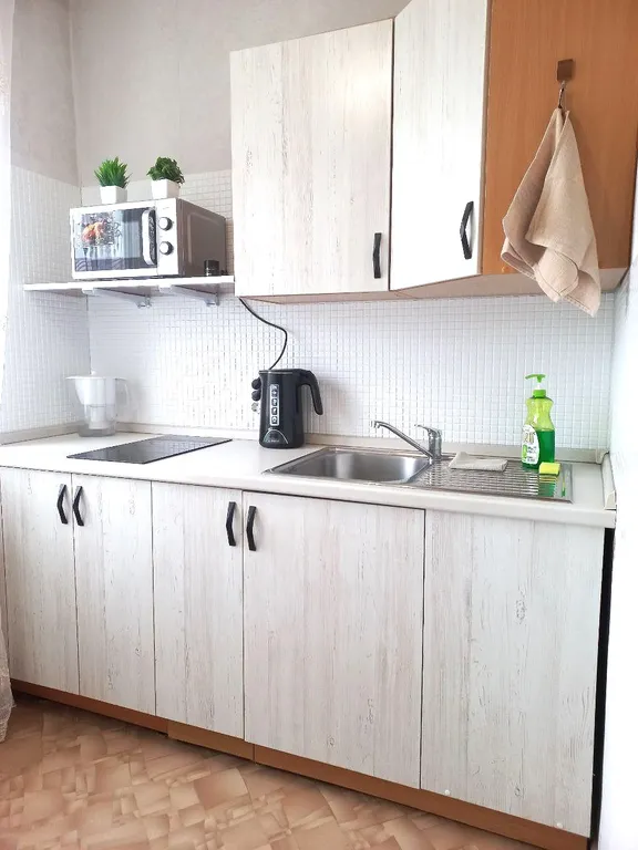 Уютная квартира на Сахалинской в центре города