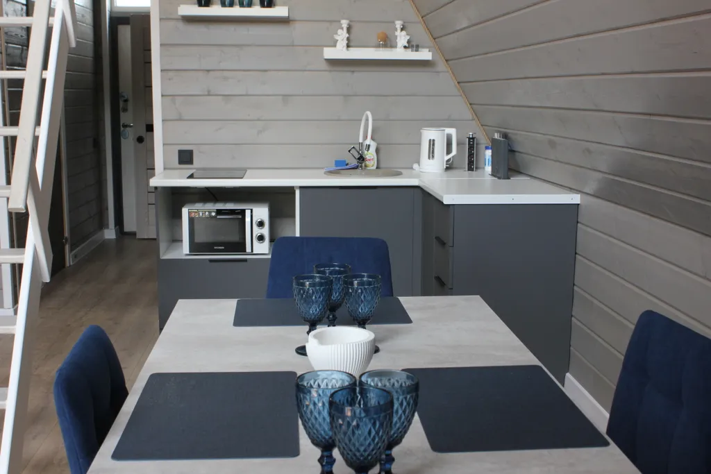 Коттедж Домик Сканди — Донской