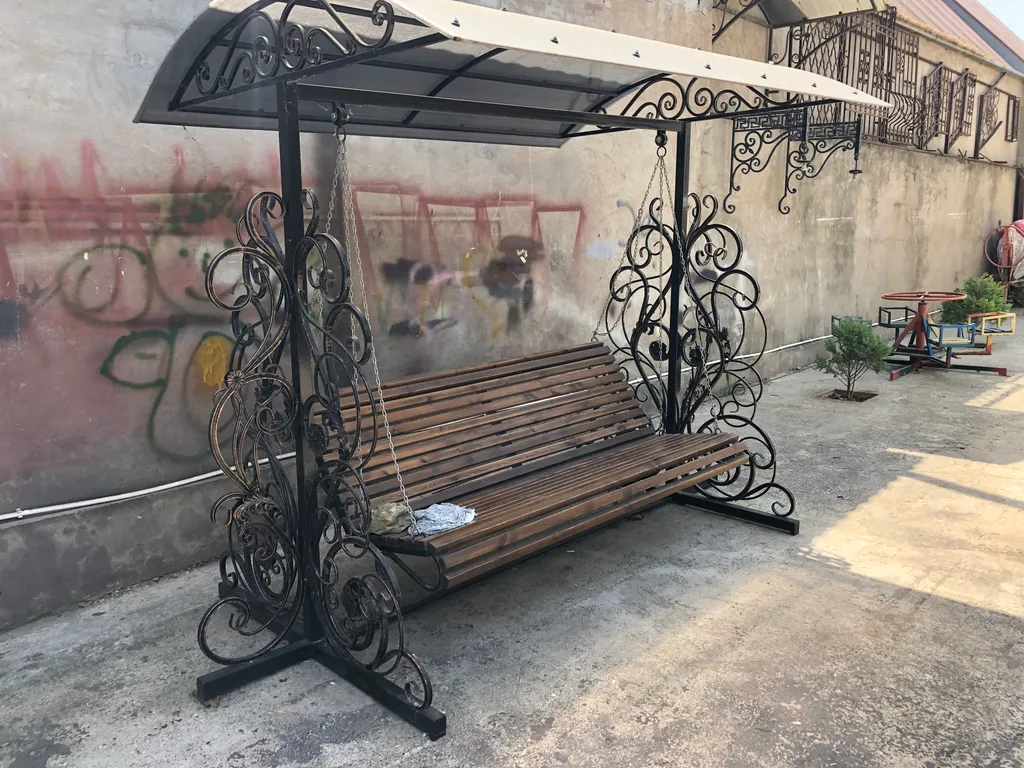 Уютная дача в центре города