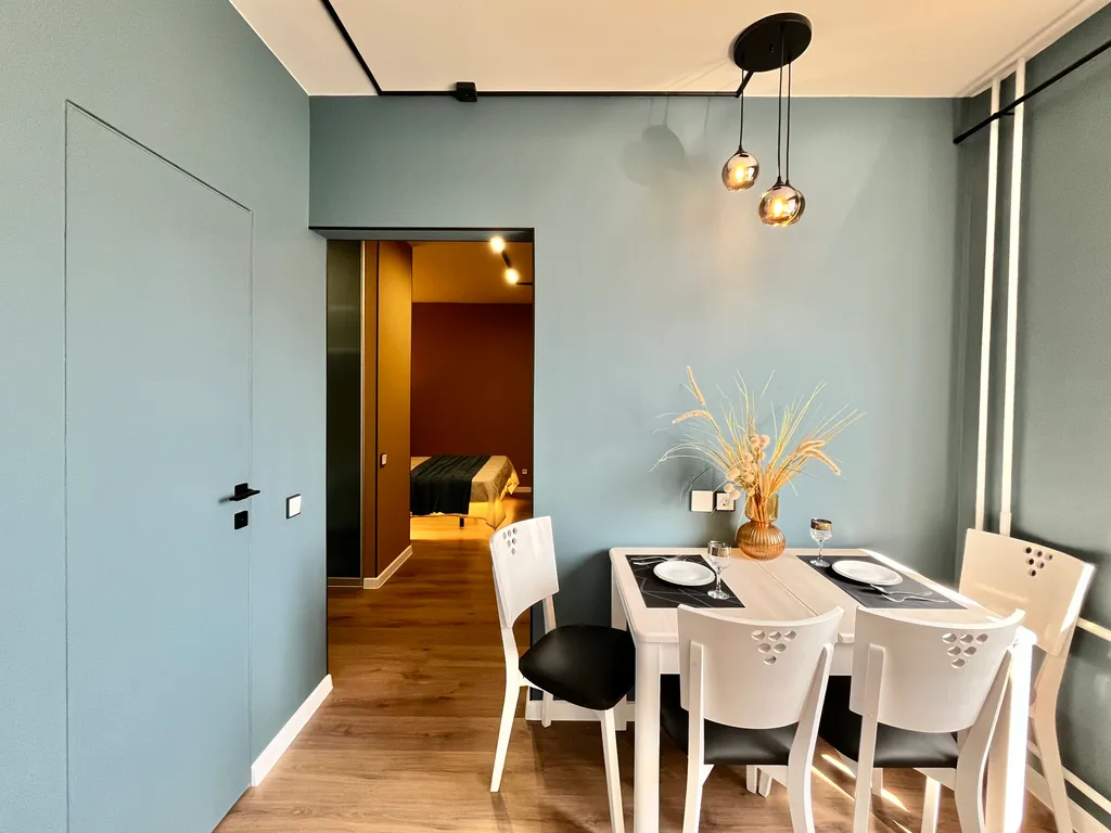 Дизайнерская квартира в самом центре Садового