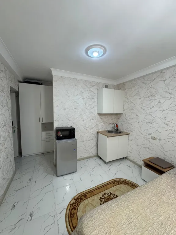 Уютная студия