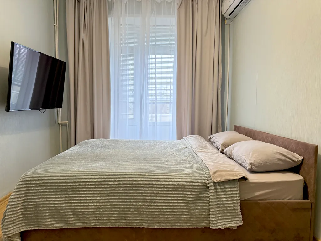 Самая ближняя квартира к НЛМК, зеленый парк, спорт парк и больницы