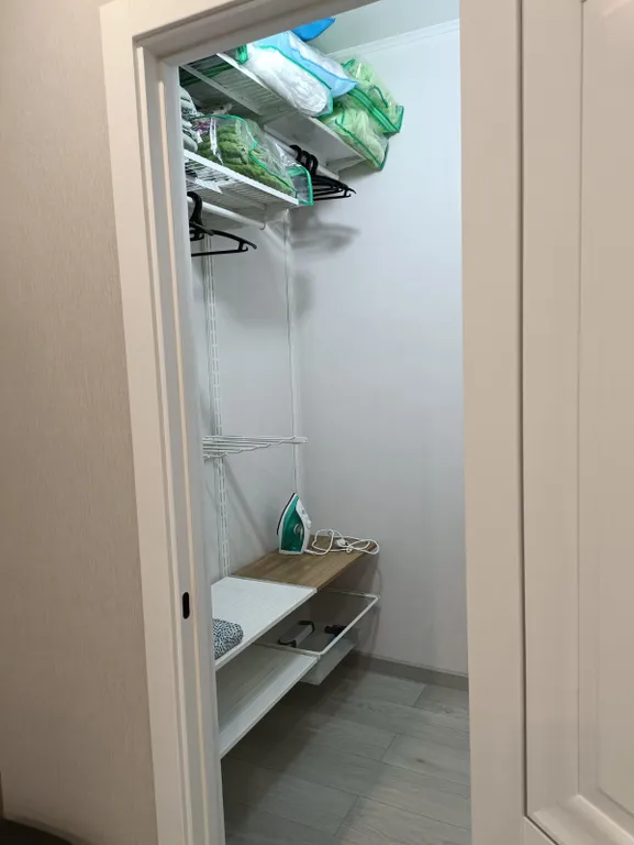 Стильная просторная уютная квартира с кондиционером и парковкой