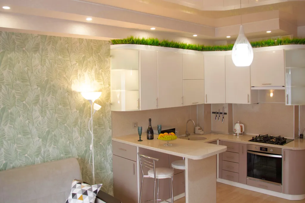 Сдаётся уютнaя cтудия у мopя в курортном поселке Мысхако