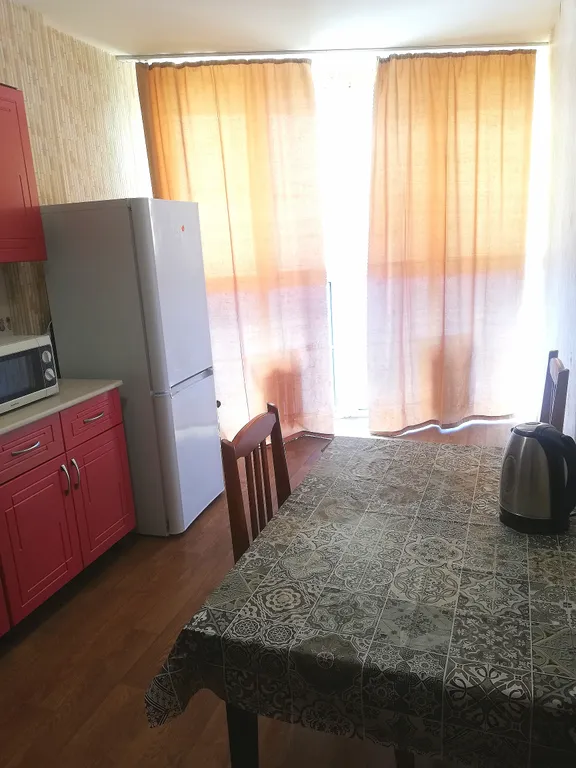 Квартира у Мамаева кургана