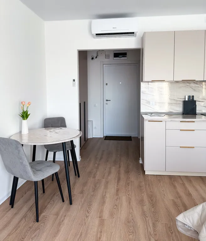 Квартира Стильная студия с панорамным видом на город — Котельники