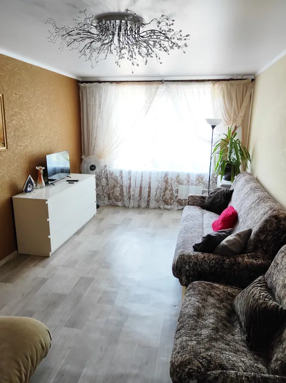 3-комнатная Квартира