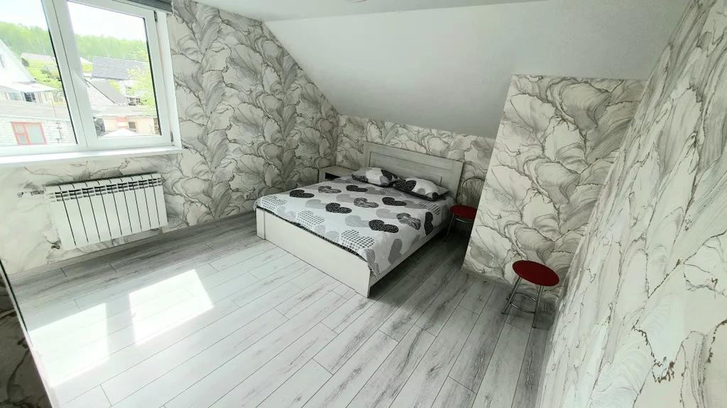 Новый комфортный дом с сауной в экозоне Бреста Красный двор