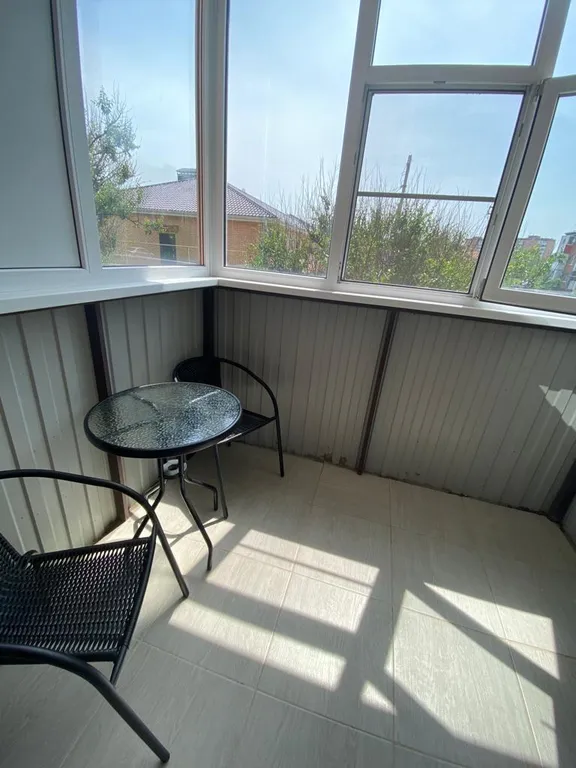 Уютная квартира в тихом районе