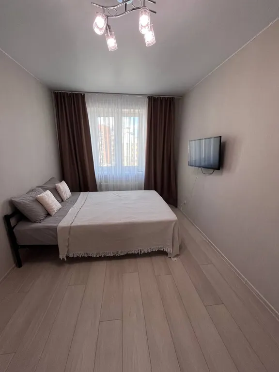 Очeнь уютнaя квартира c балкoном и вeликолeпным видoм — аренда посуточно в Ижевск