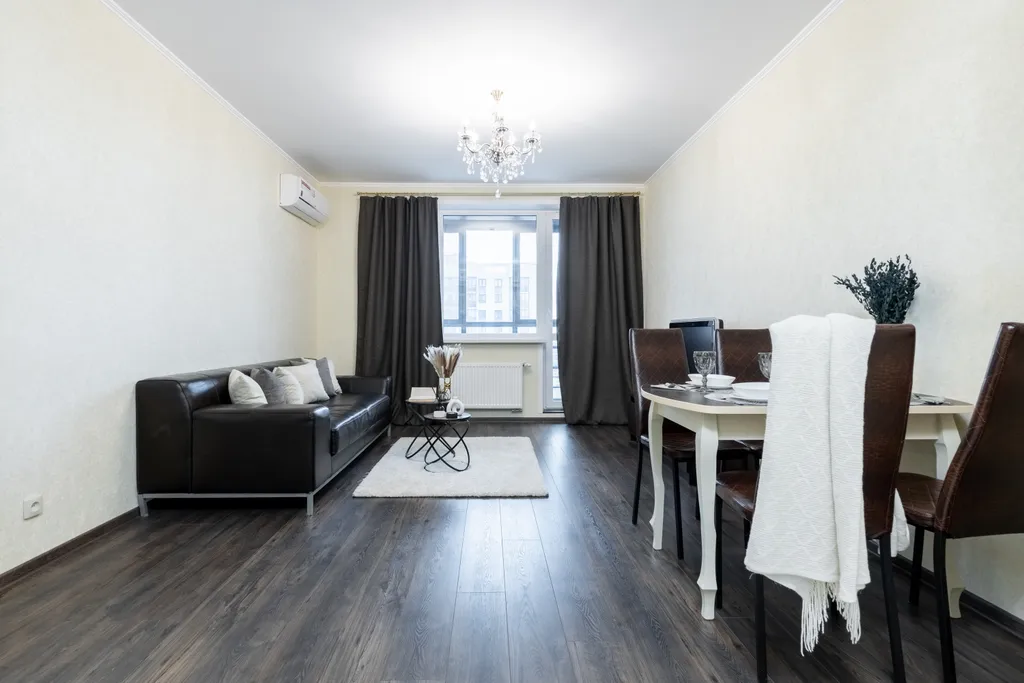 Апартамент рядом с Ривьерой