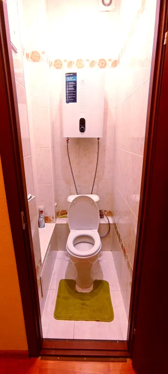 Комфортная квартира