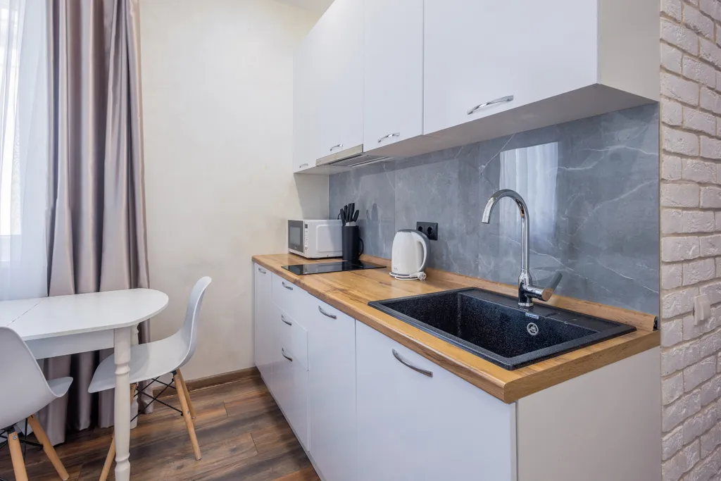 Квартира Апартаменты Александровский сад Sochiapart — Сириус