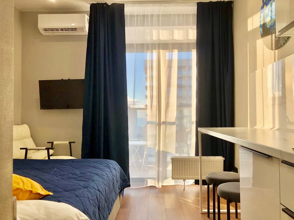 Квартира Белые ночи — аренда посуточно в Сочи