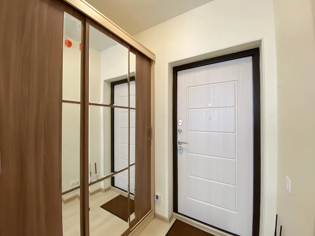 Студия в ЖК Фрегат 2